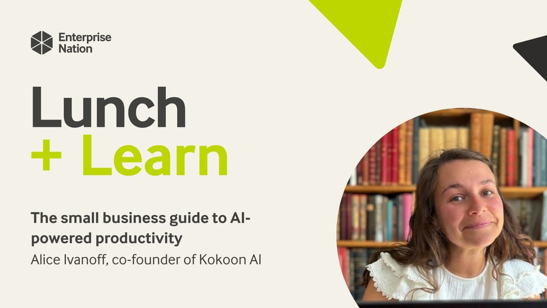 The small business guide to AI-powered productivity